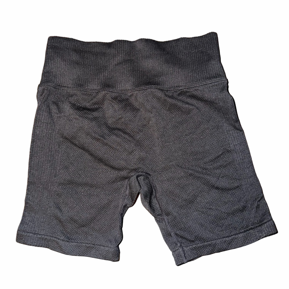 VS PINK ribbed biker shorts
